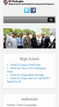 Mobile Screenshot of el-colegio.org